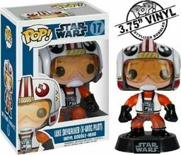 17 Luke Skywalker (X-Wing Pilot) (Blue Box)