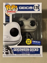 170 Geicoween Geico (Glows In The Dark)