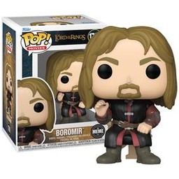 1709 Boromir (Lord Of The Rings)