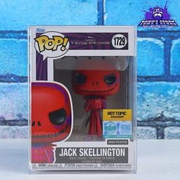 1729 Jack Skellington (Hot Topic)