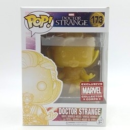173 Doctor Strange