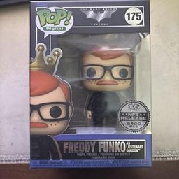 175 Freddy Funko