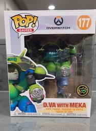 177 D.Va with Meka (30 Anniversary)