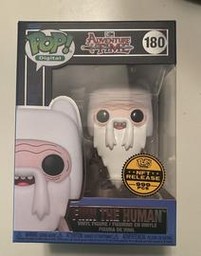 180 Finn The Human