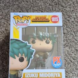 1815 Izuku Midoriya (PX Previews)