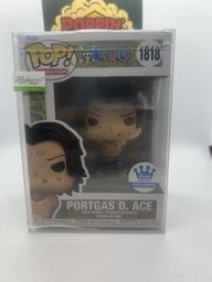 1818 Portgas D. Ace (Execution) (Funko Shop)