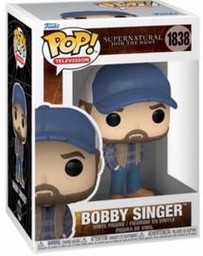 1838 Bobby Singer (Supernatural)