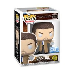 1840 Castiel (Supernatural) (Glows In The Dark)
