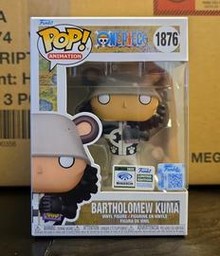 1876 Bartholomew Kuma (WonderCon 2025)