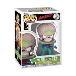 1877 Martian Soldier (Mars Attacks)