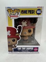1883 Tony Tony Chopper (Flocked) (Netflix)
