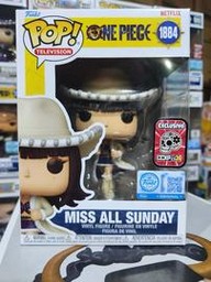 1884 Miss All Sunday (CCXP Mexico 2026)