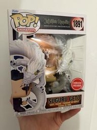 1891 Suguru Geto (GameStop)