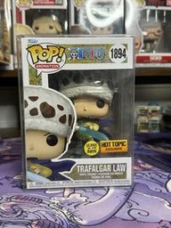 1894 Trafalgar Law (Anesthesia) (Hot Topic)
