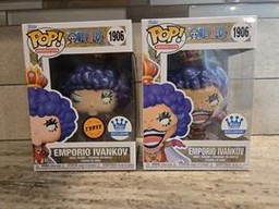 1906 Emporio (One Piece) (Chase)