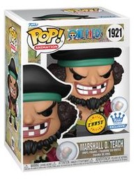 1921 Marshall D. Teach (Funko Shop)