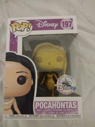 197 Pocahontas (Gold)