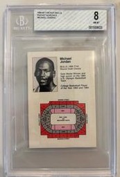1984-85 Michael Jordan (BGS)