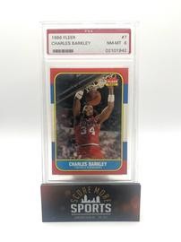 1986-87 Charles Barkley (PSA)