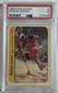 1986 Fleer Sticker #8 Michael Jordan PSA 5