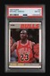 1987 Fleer #59 Michael Jordan PSA 8