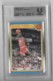 1988-89 Fleer (BGS)
