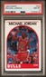 1989 Hoops #200 Michael Jordan PSA 8