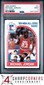 1989 Hoops All-Star #21 Michael Jordan Bulls HOF PSA 9