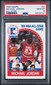 1989 Hoops All-Star #21 Michael Jordan PSA 10