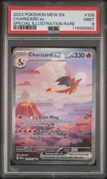 199 2023 en-151 Special Illustration Rare 9 (Pokemon (Trading Cards))