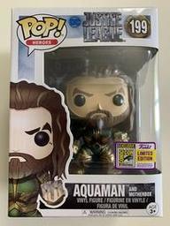 199 Aquaman And Motherbox (SDCC 2017)