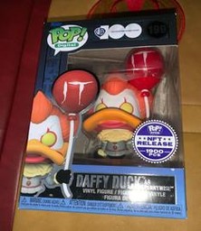 199 Daffy Duck