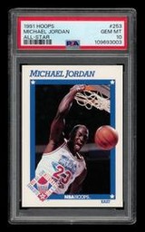 1991-92 Hoops (PSA)