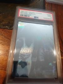 1991-92 Upper Deck (PSA)