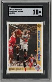 1991-92 Upper Deck (SGC)