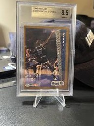 1992-93 Rookie Cards (BGS)