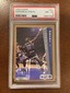 1992 Fleer #401 Shaquille O'Neal RC PSA 8