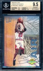 1993-94 Fleer (BGS)
