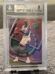 1993-94 Fleer (BGS)