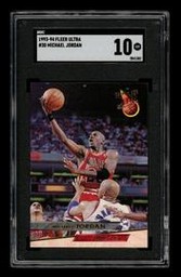 1993-94 Fleer (SGC)