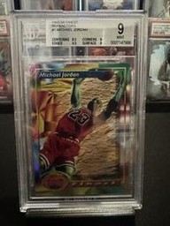 1993-94 Topps (BGS)