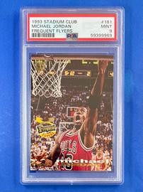 1993-94 Topps (PSA)