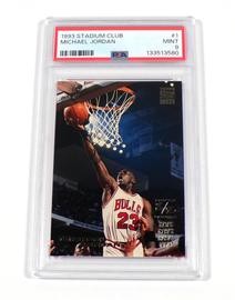 1993-94 Topps (PSA)