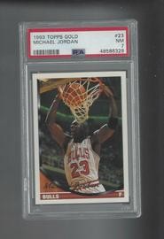 1993-94 Topps (PSA)
