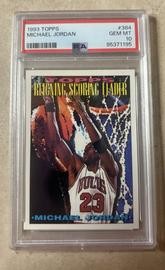 1993-94 Topps (PSA)