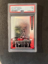 1993-94 Upper Deck (PSA)