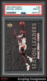 1993-94 Upper Deck (PSA)