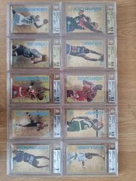 1994-95 Skybox (BGS)