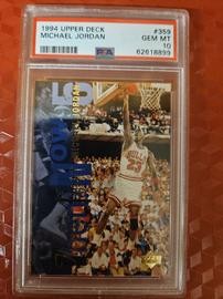 1994-95 Upper Deck (PSA)