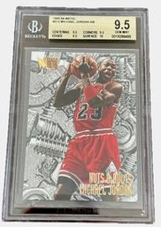 1995-96 Fleer (BGS)